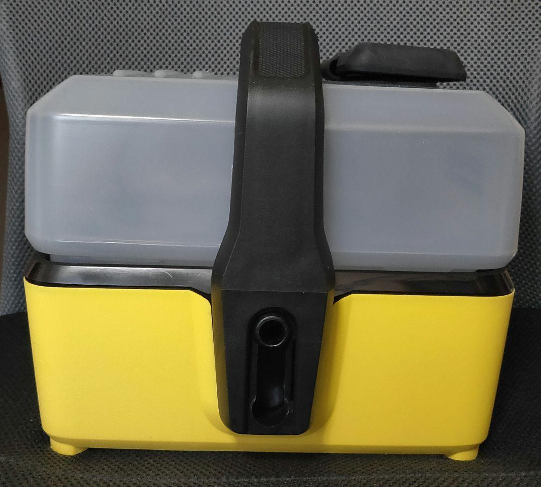 ケルヒャー モバイルマルチクリーナー OC3 バッテリー内蔵 給水タンク一体型