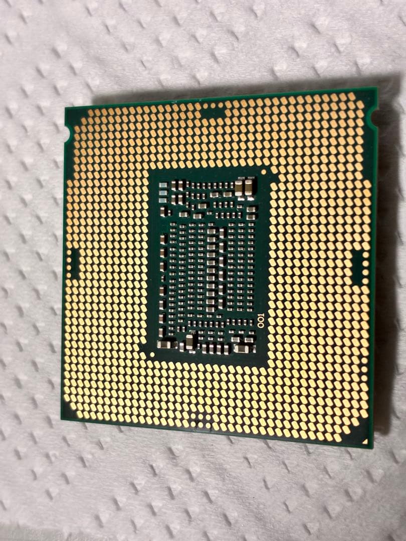 01Intel Core i5-9600 CPU 3枚