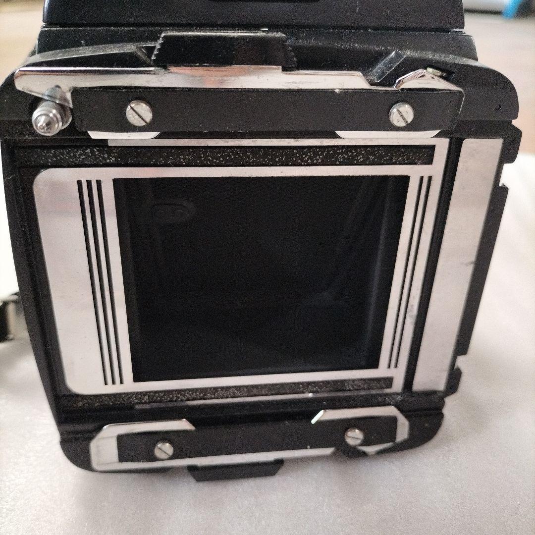 マミヤ Mamiya RB67 Pro ボディ　ジャンク