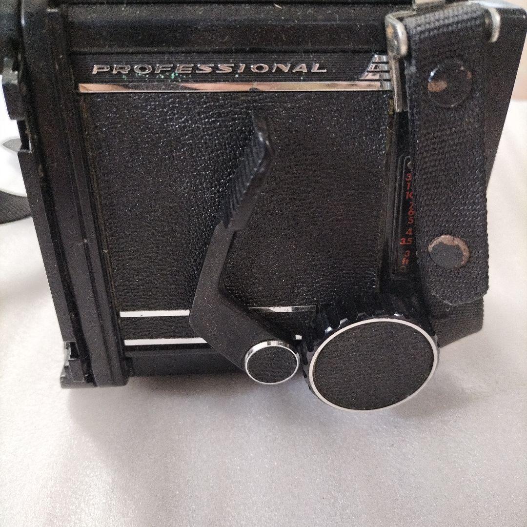 マミヤ Mamiya RB67 Pro ボディ　ジャンク