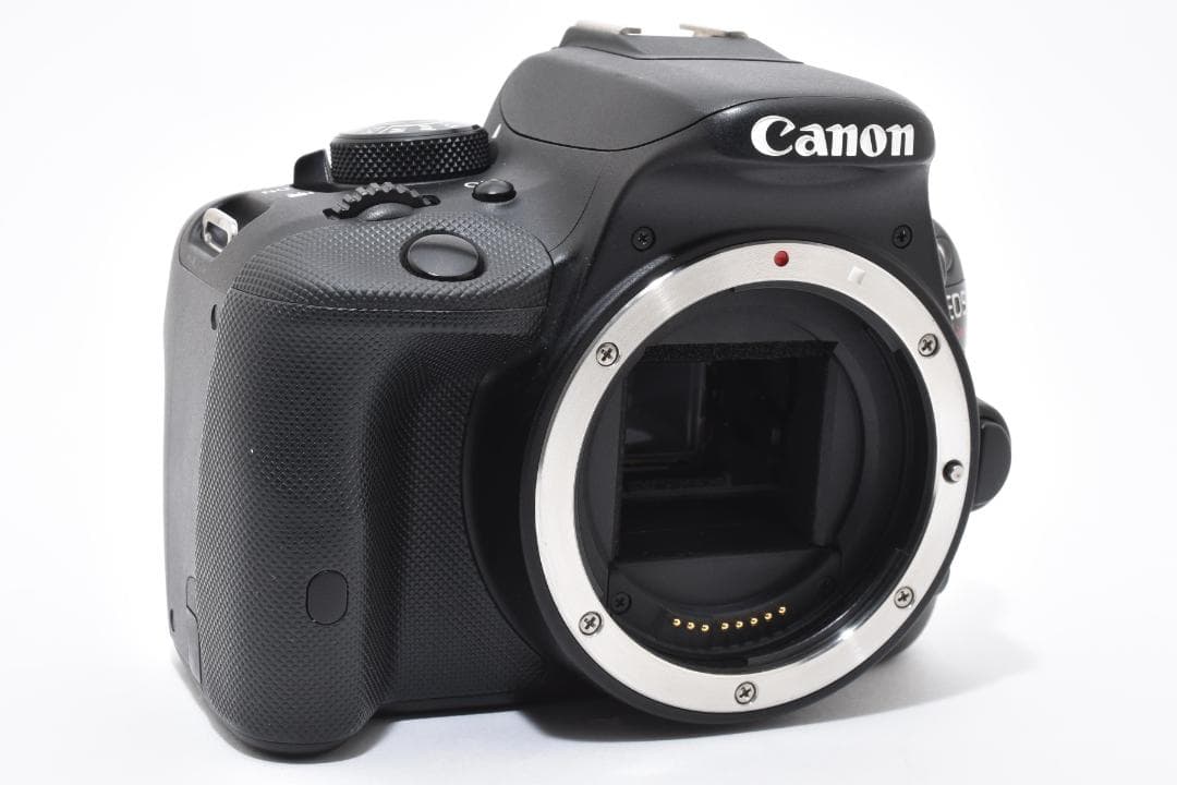 超美品 キヤノン EOS Kiss X7デジタル一眼レフカメラボディ Canon