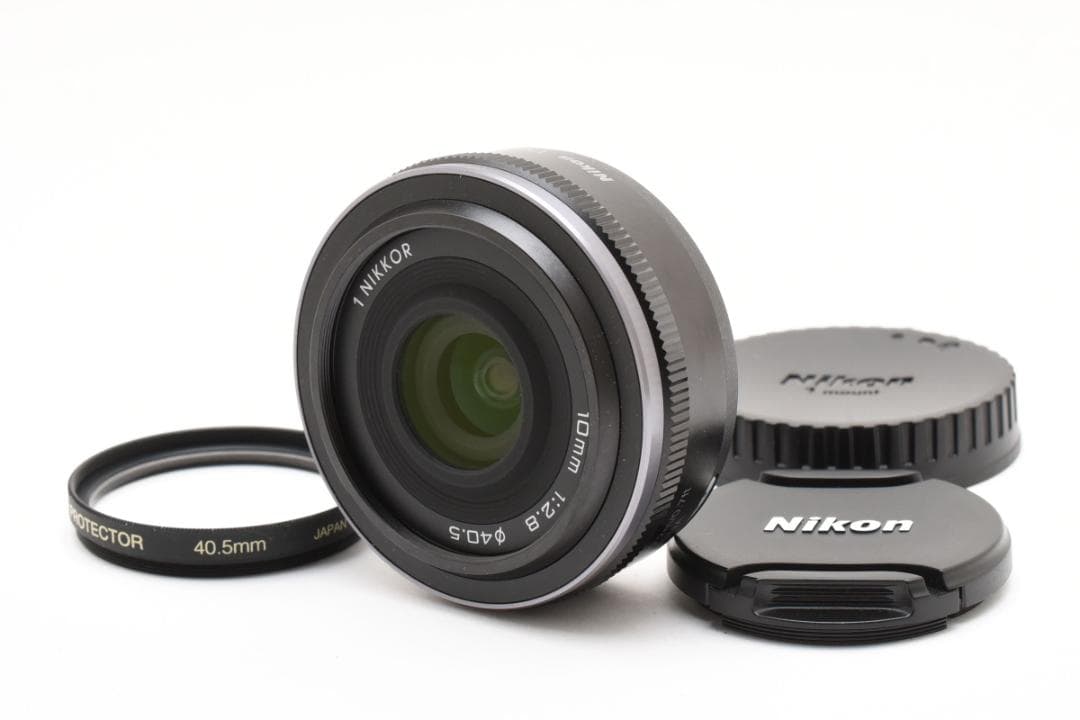 ★超美品★ ニコン 1 NIKKOR 10mm F2.8 #19720