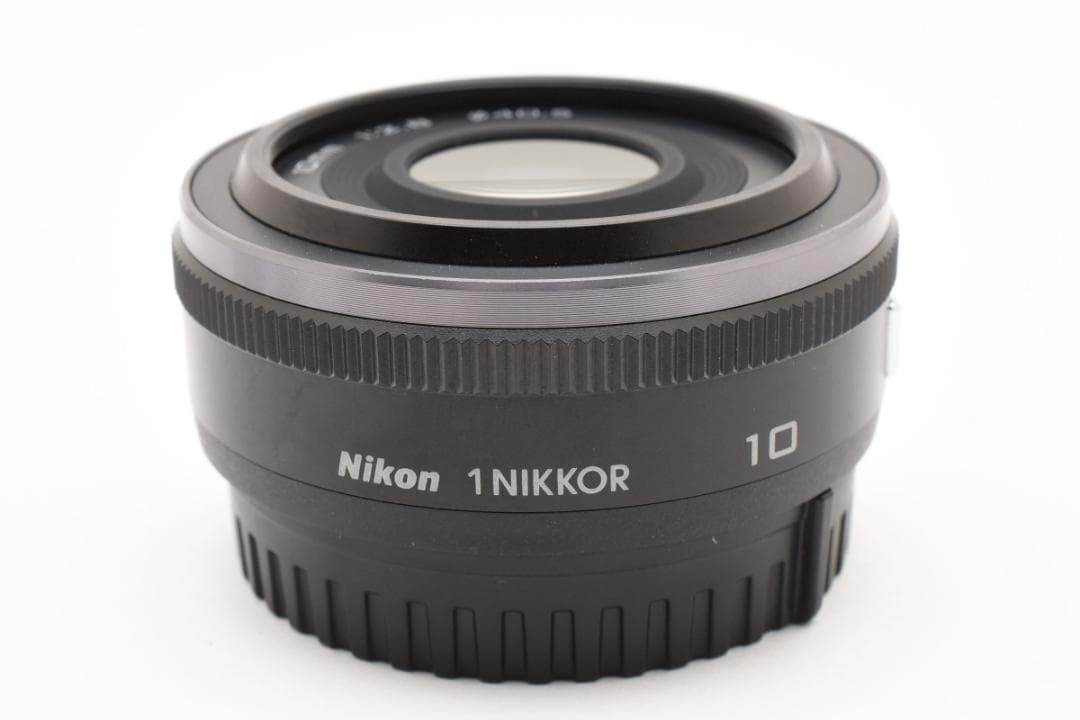 ★超美品★ ニコン 1 NIKKOR 10mm F2.8 #19720