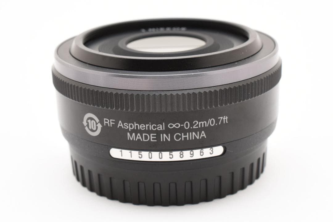 ★超美品★ ニコン 1 NIKKOR 10mm F2.8 #19720