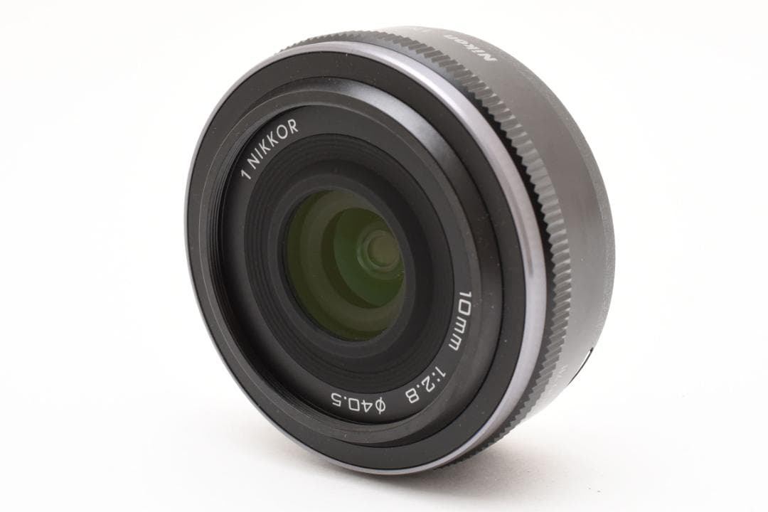 ★超美品★ ニコン 1 NIKKOR 10mm F2.8 #19720
