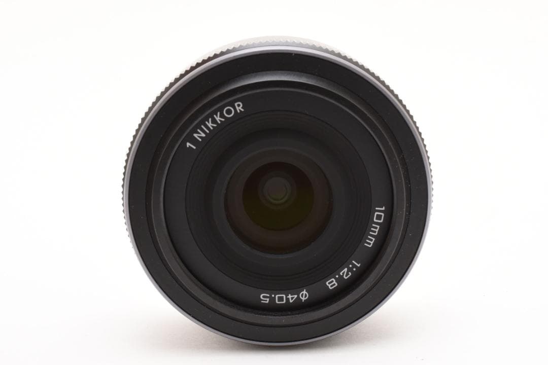 ★超美品★ ニコン 1 NIKKOR 10mm F2.8 #19720