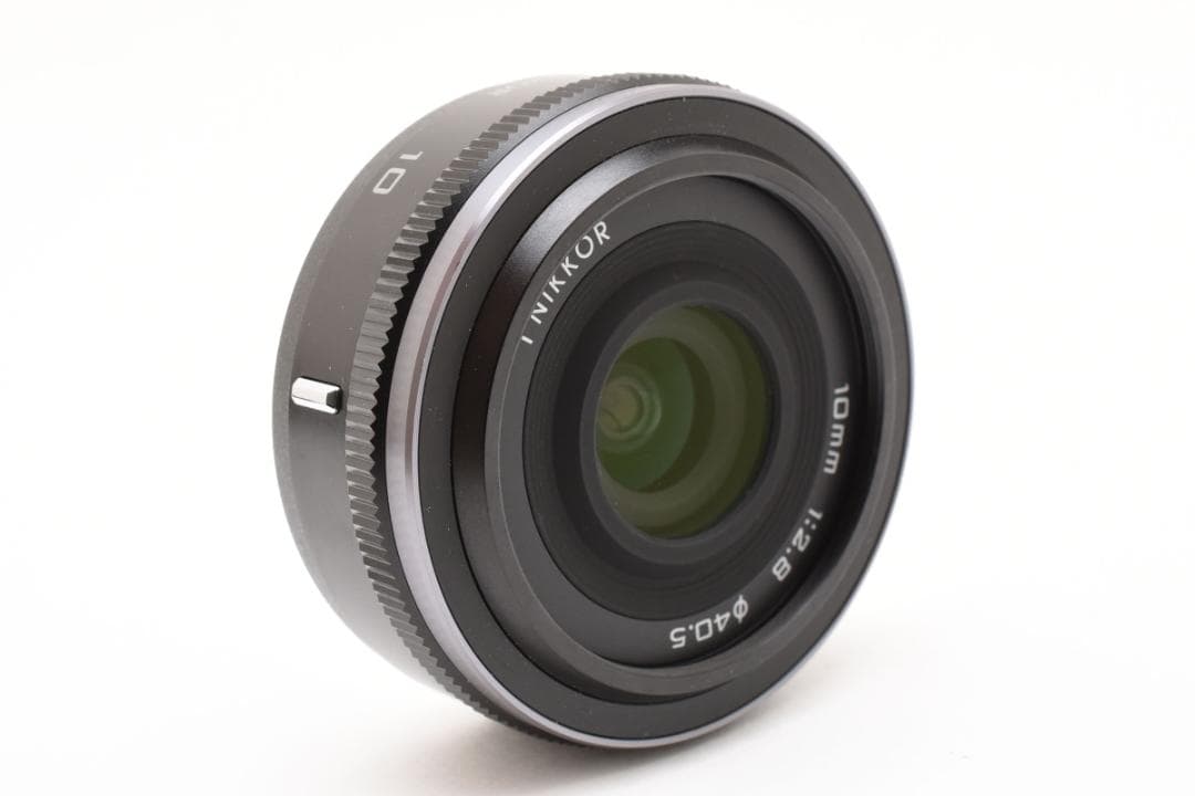 ★超美品★ ニコン 1 NIKKOR 10mm F2.8 #19720