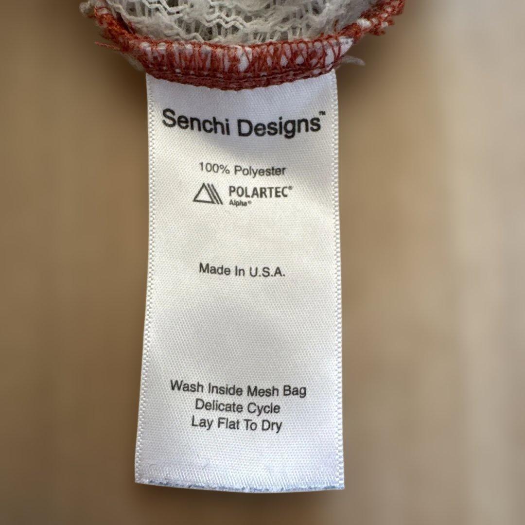 センチデザインズ Senchi Designs CREWNECK