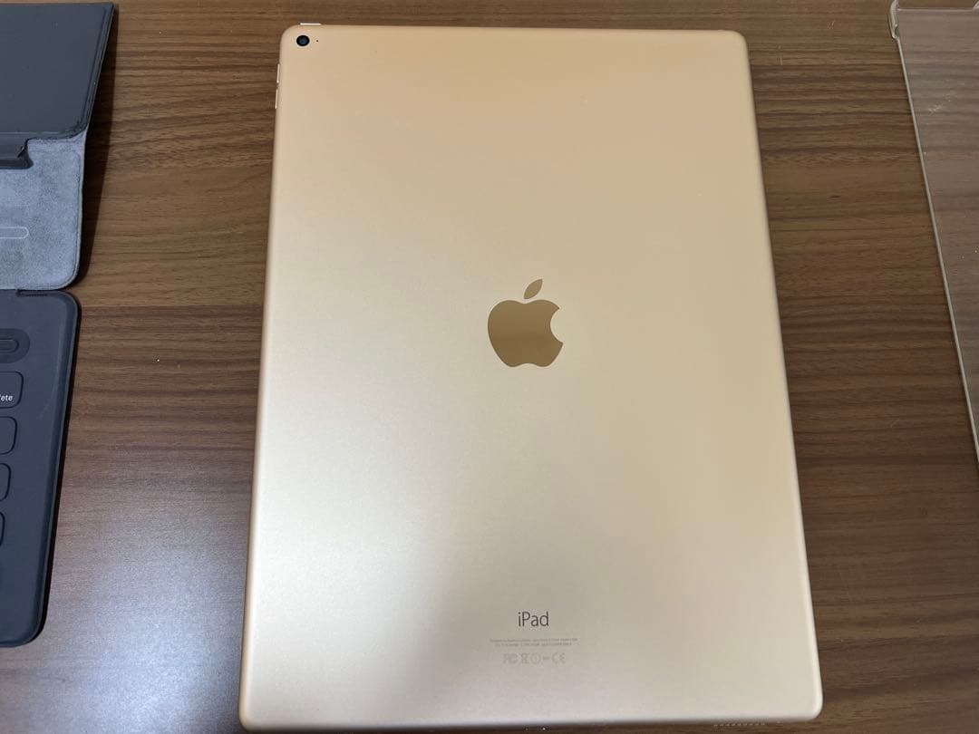 【最終値下げ】Apple iPad Pro(モデル A1584) ゴールド