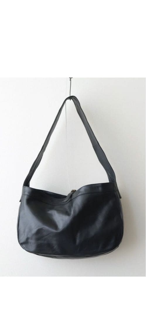 CCU NEWSPAPER BAG L シーシーユーニュースペーパーバッグ
