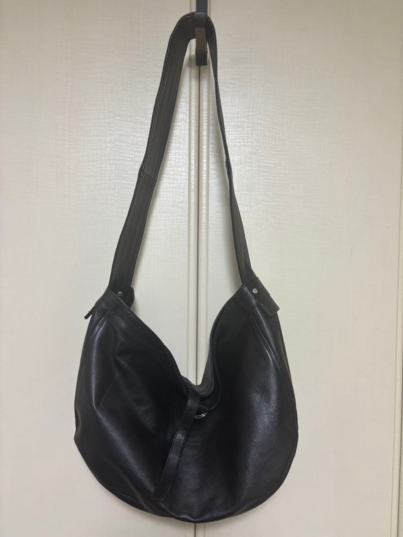 CCU NEWSPAPER BAG L シーシーユーニュースペーパーバッグ