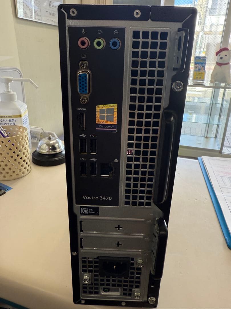 Dell Vostro 3470 デスクトップPC