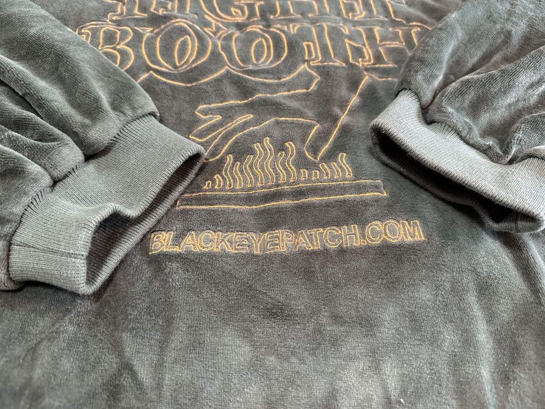 BLACKEYEPATCH DANGER XL スウェット