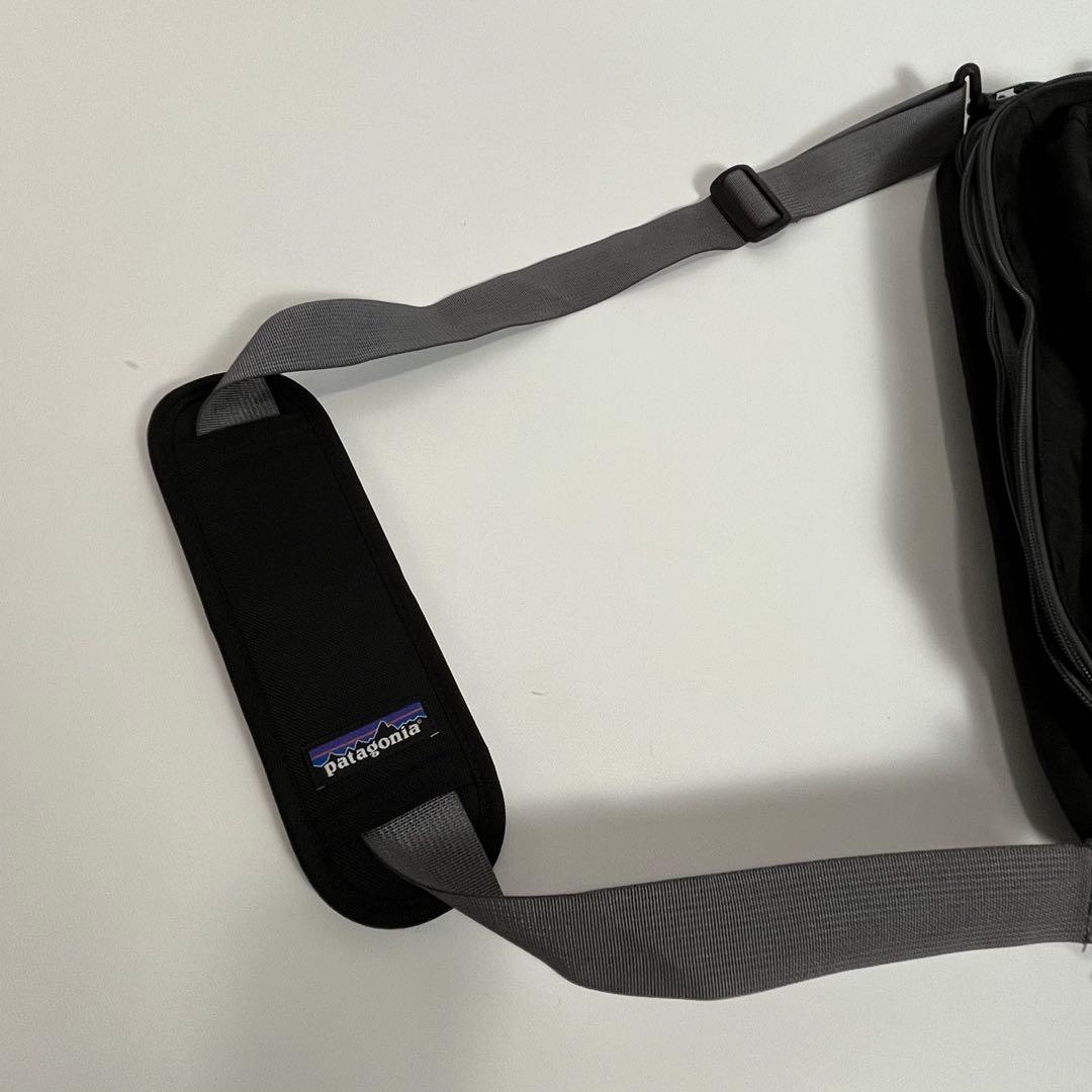 patagonia Headway Brief 2way ブリーフケース　黒