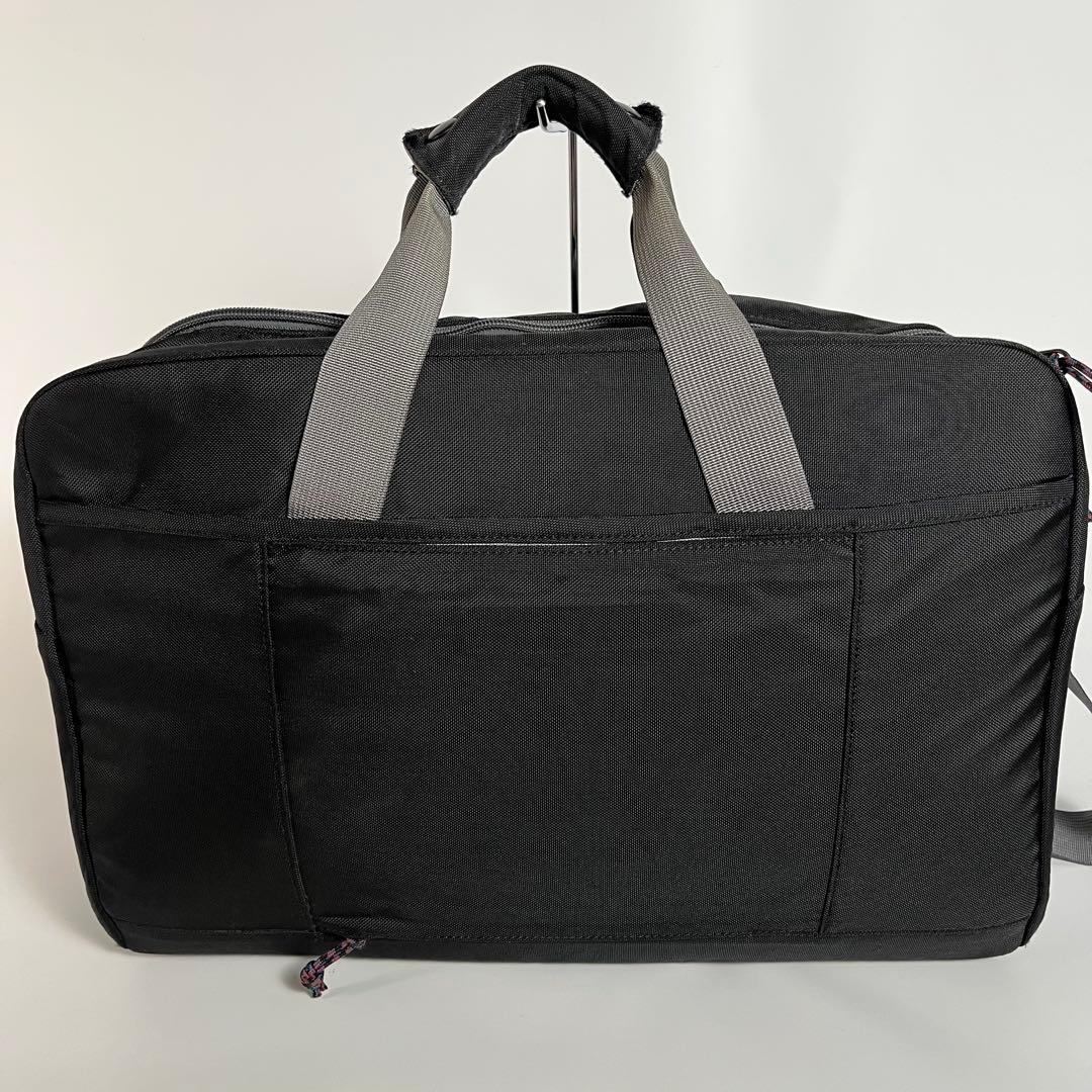 patagonia Headway Brief 2way ブリーフケース　黒