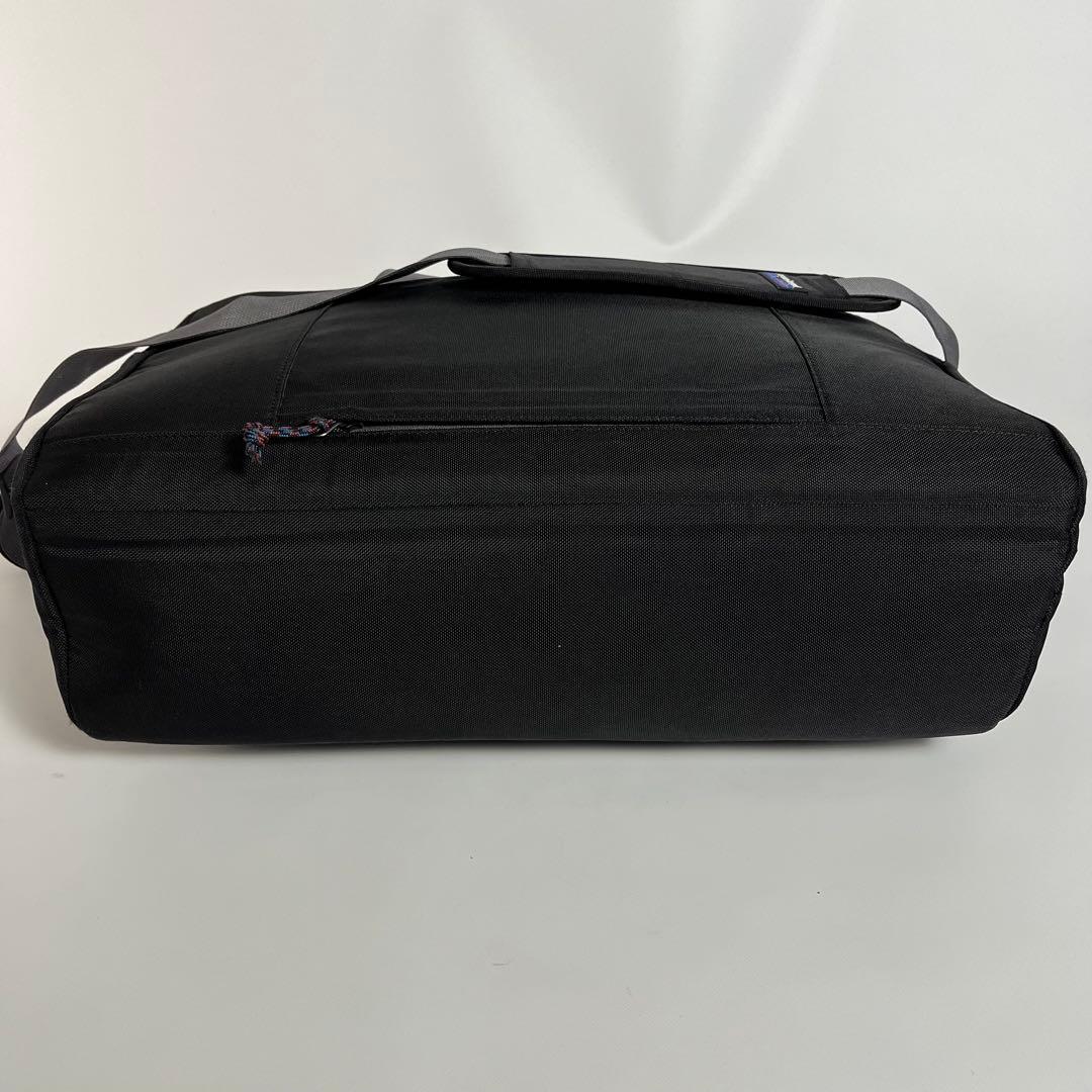 patagonia Headway Brief 2way ブリーフケース　黒