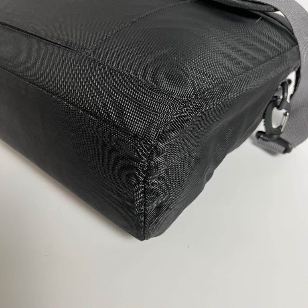 patagonia Headway Brief 2way ブリーフケース　黒