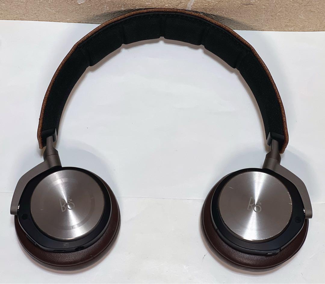 Bang & Olufsen Beoplay ワイヤレスオンイヤーヘッドホン