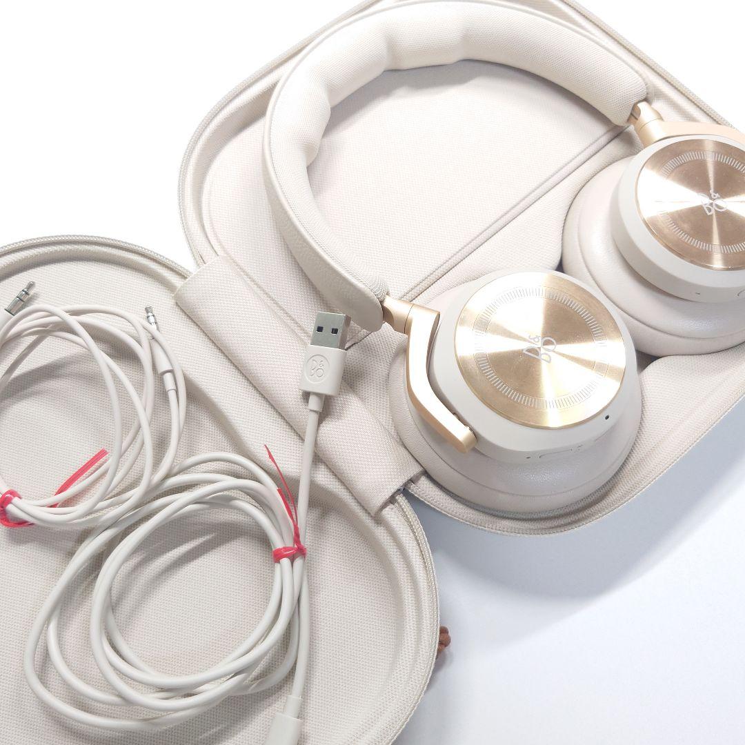 【美品】Bang & Olufsen Beoplay HX ワイヤレスヘッドホン