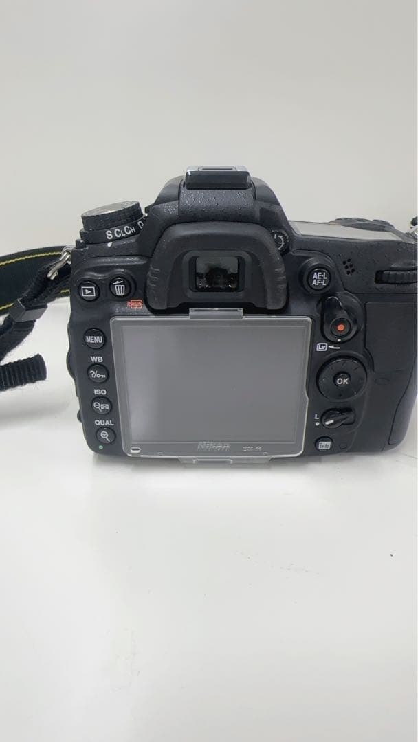 デジタルカメラ NikonD7000