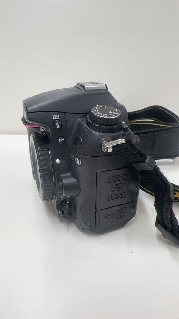 デジタルカメラ NikonD7000