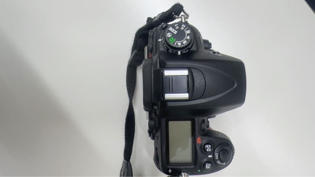 デジタルカメラ NikonD7000