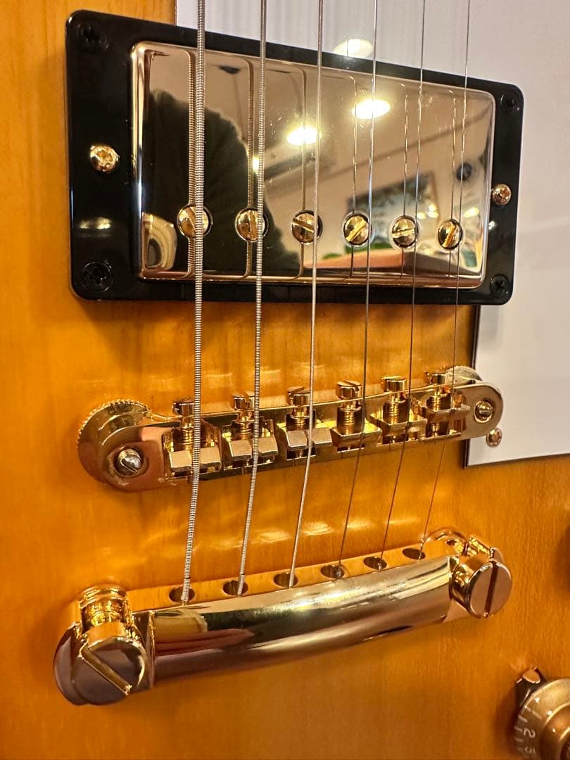 ギター Epiphone 1958KorinaExplorer AgedNatural