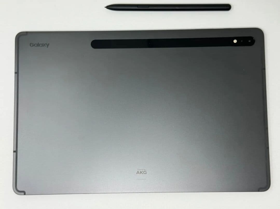 Galaxy Tab S8＋ 12.4インチ 8GB/128GB Wi-Fi