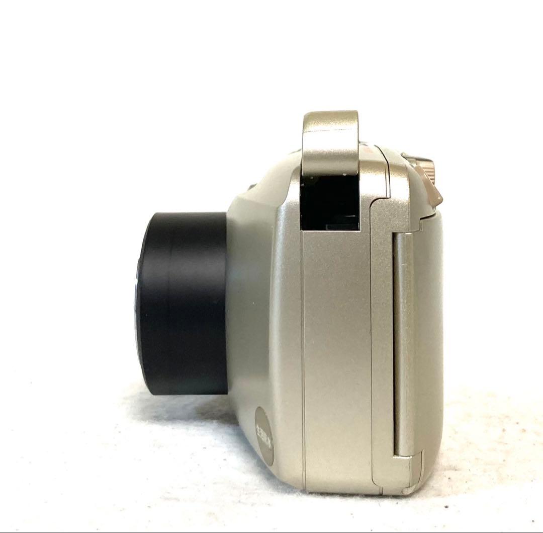 【完動 極美品】OLYMPUS μ [mju:] ZOOM 115 フィルム