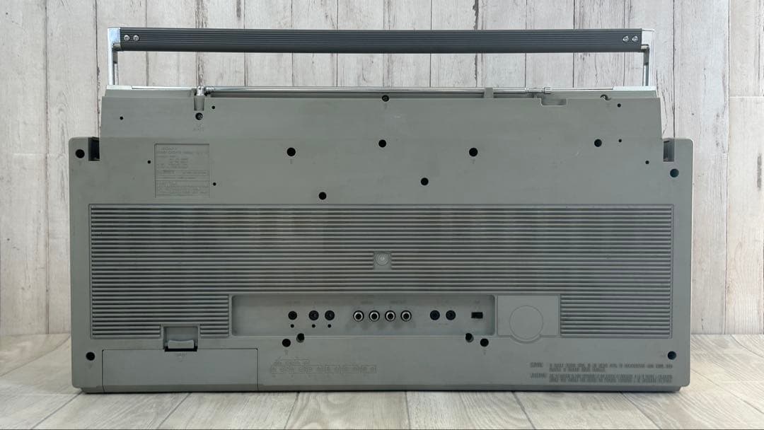 動作品・Bluetooth 付き SONY ソニー ラジカセ CFS-77ラジオ