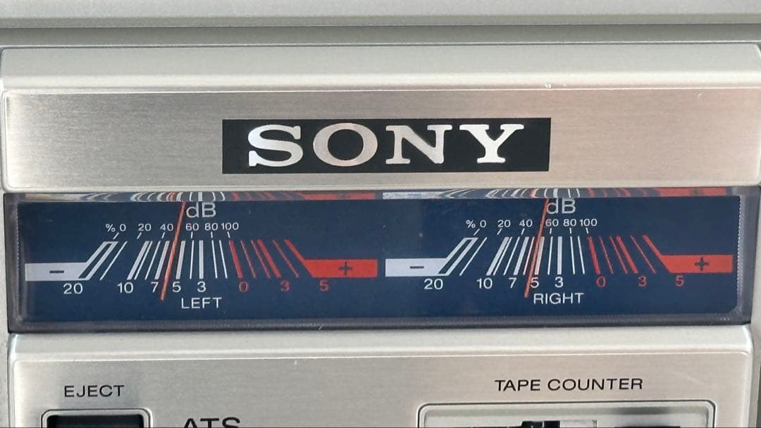 動作品・Bluetooth 付き SONY ソニー ラジカセ CFS-77ラジオ