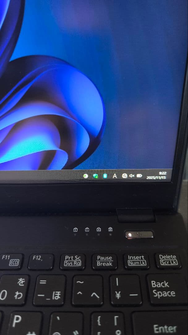 富士通 LIFEBOOK U939/B i5 8365U TechStream