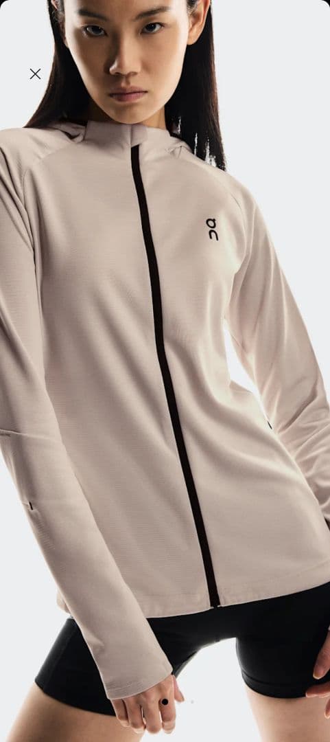 Climate Zip Hoodie ウィメンズアパレル