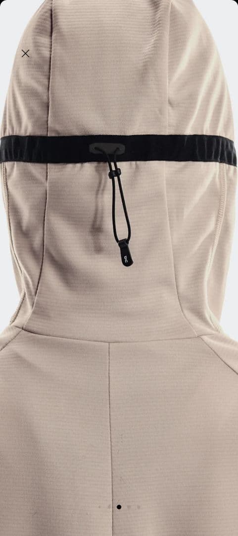 Climate Zip Hoodie ウィメンズアパレル