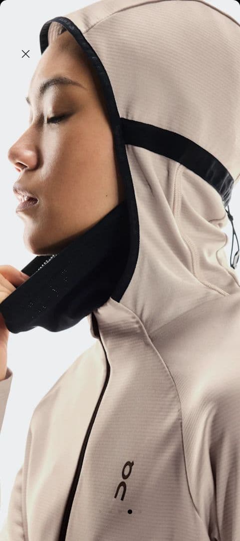 Climate Zip Hoodie ウィメンズアパレル