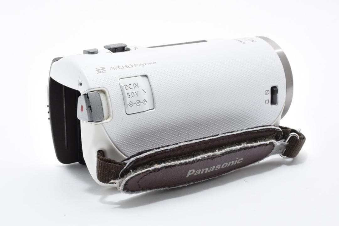 Panasonic HC-V360M フルHD ビデオカメラ 完動品
