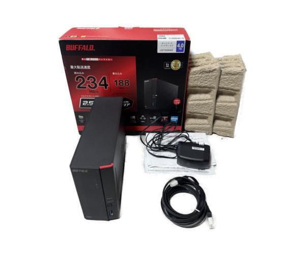 バッファロー LS710D0401 リンクステーション LS710D