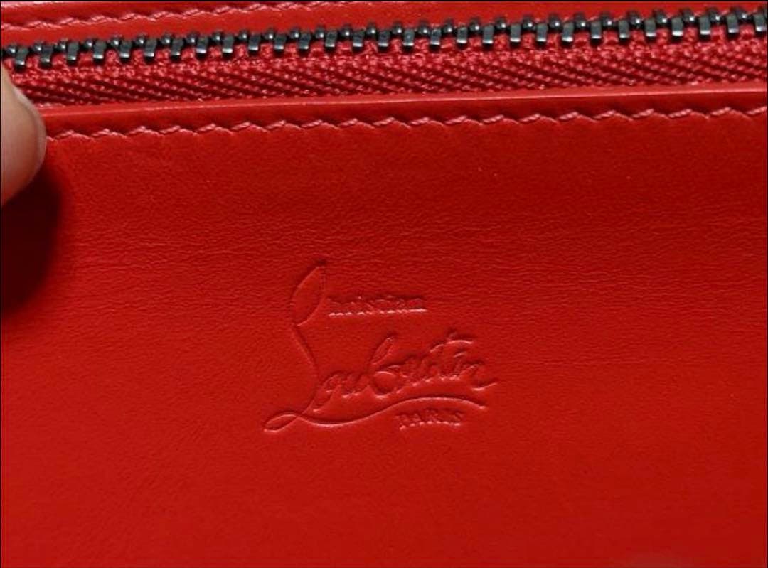 Christian Louboutin クリスチャンルブタン パネトーネ