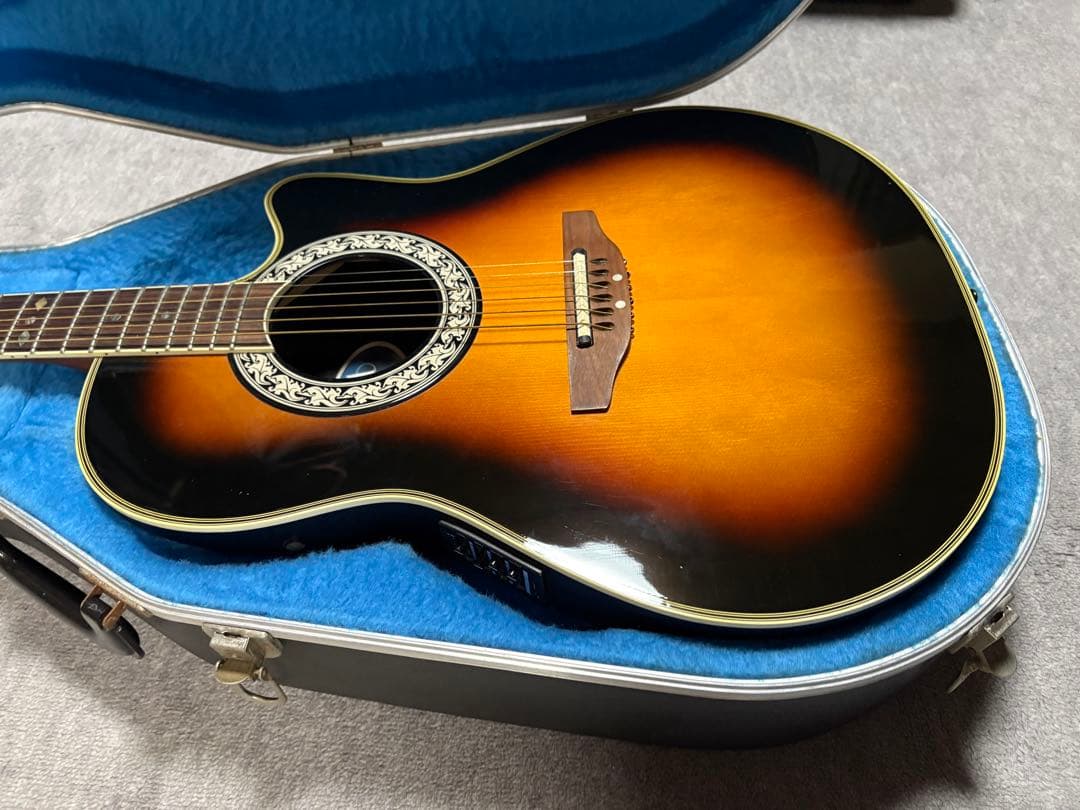 最終値下！ULTRA アコースティックギター サンバースト　美品