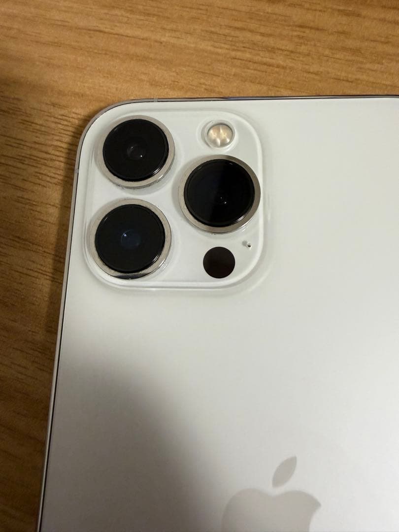 【256GB 80%】 iPhone 13 Pro Maxシルバー　値下げ無し