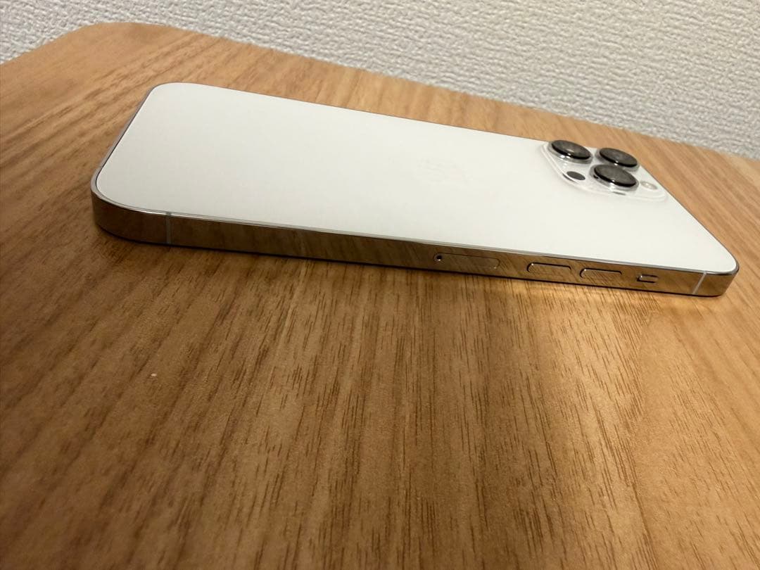 【256GB 80%】 iPhone 13 Pro Maxシルバー　値下げ無し