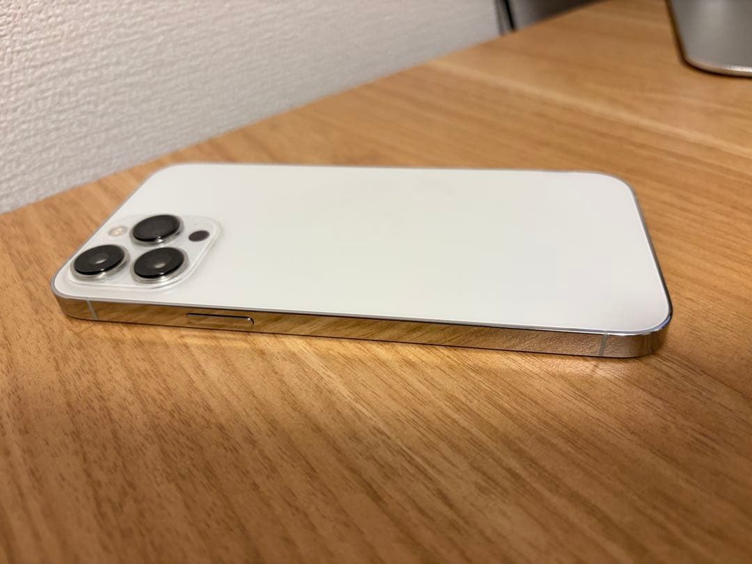 【256GB 80%】 iPhone 13 Pro Maxシルバー　値下げ無し