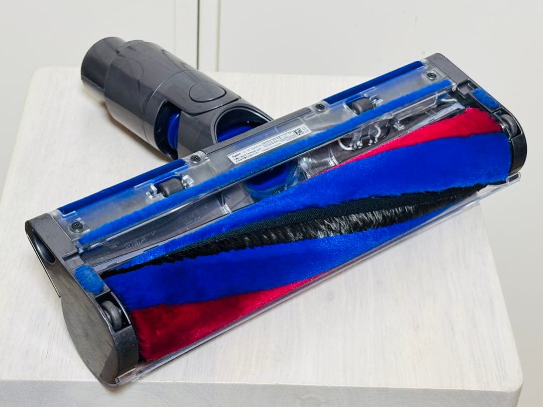 【完全分解洗浄品】ダイソン スリムソフトローラー ヘッド SV18 SV20