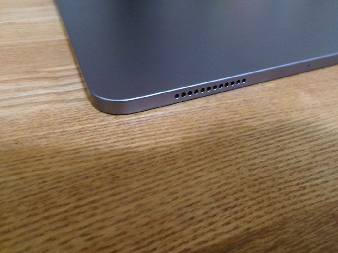 iPad Air 第5世代 256GB Wi-Fi Purple 箱無し 刻印有