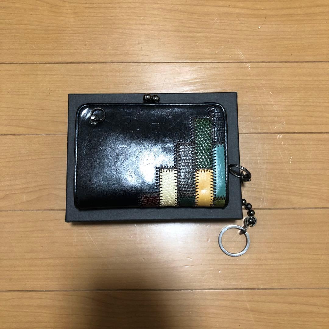 ジャムホームメイド glamb がま口