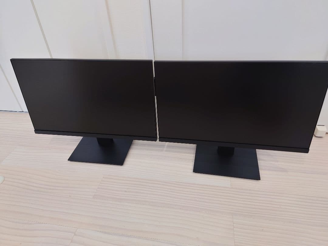 Koorui 22インチ ディスプレイ 2台セット
