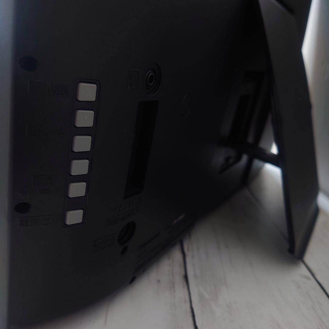 パナソニック プライベートビエラ UN-19F8D テレビ B-CASカード付き