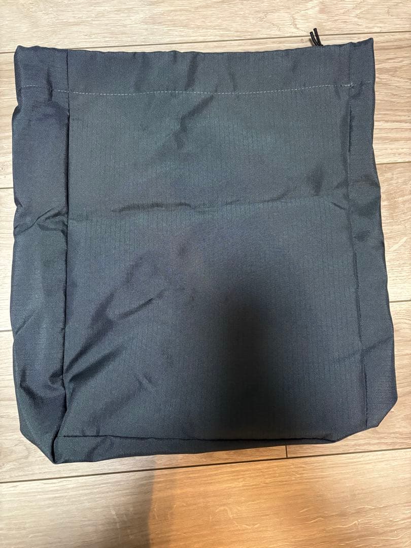 NUNA メッシュ ベビーキャリア グレー