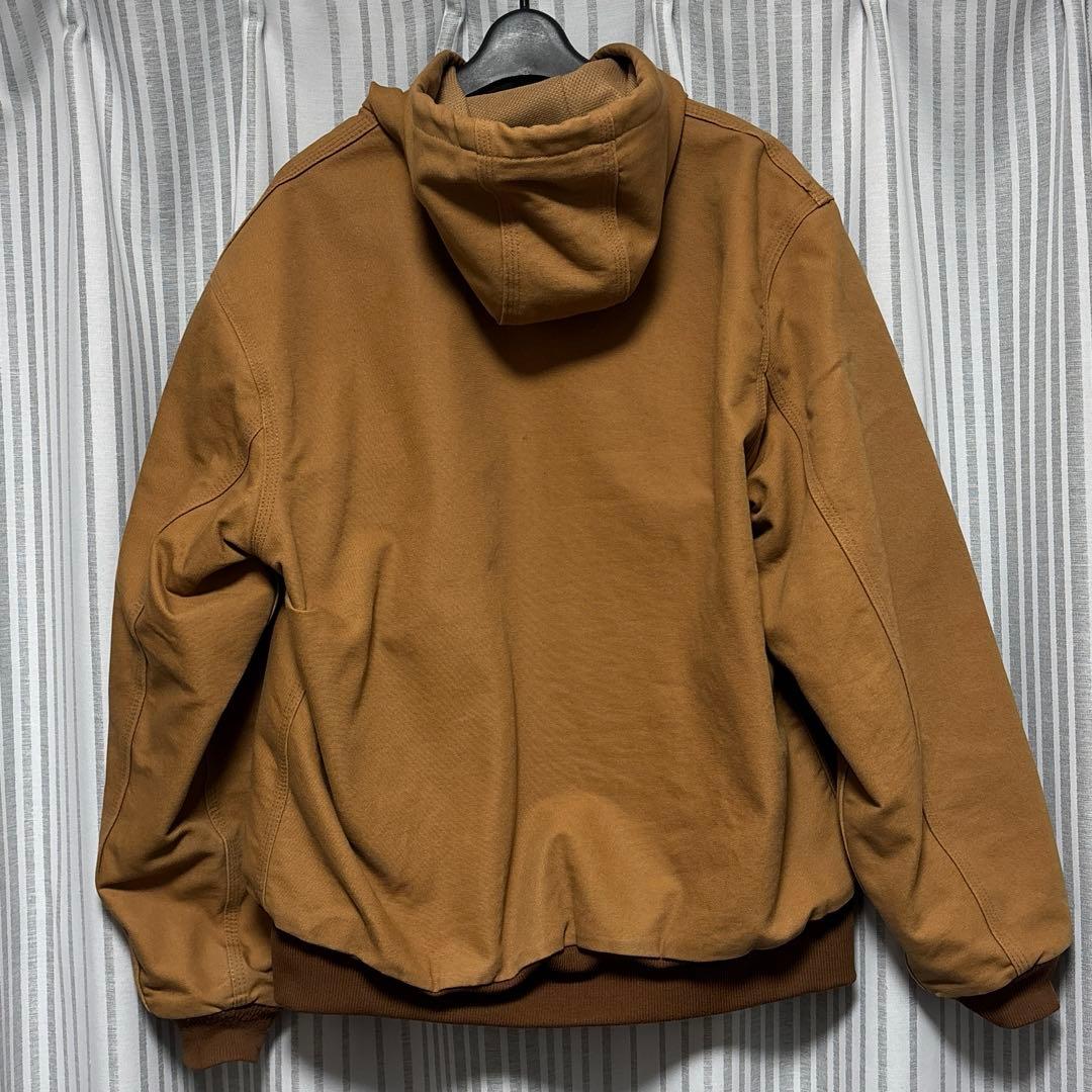 Carhartt アクティブサーマルライナージャケット