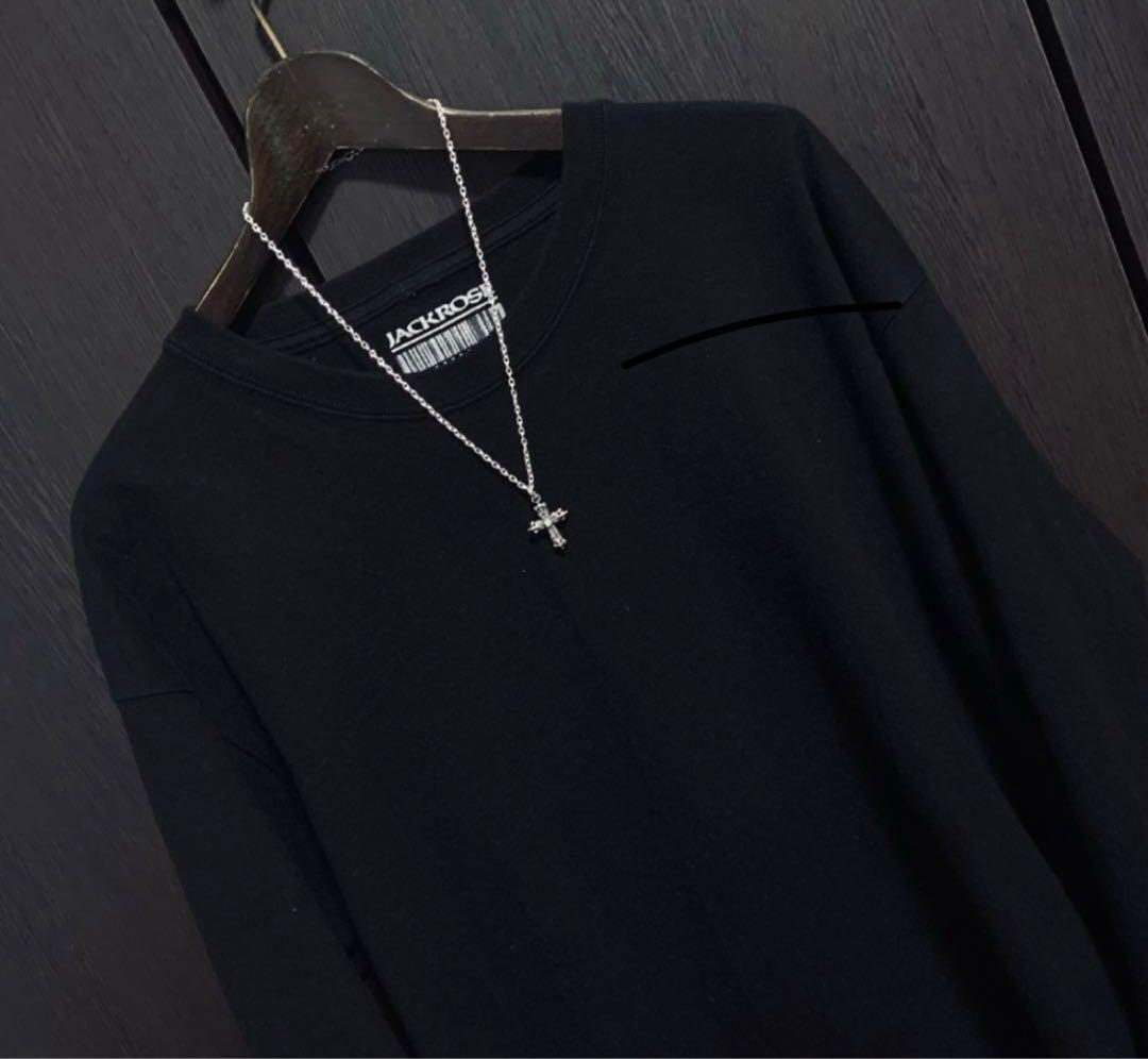  ORDER ロイヤルオーダー クロス ペンダント ネックレス